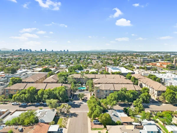 a view of a city