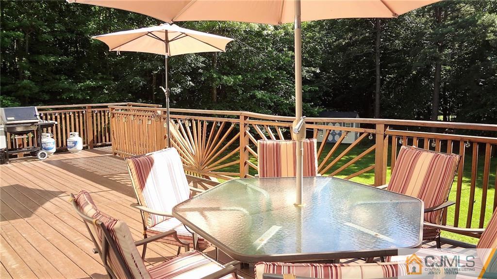 5 Verdi Road Monroe Township, NJ 08831 - Photo 12 of 25 a view of sitting area with swimming pool