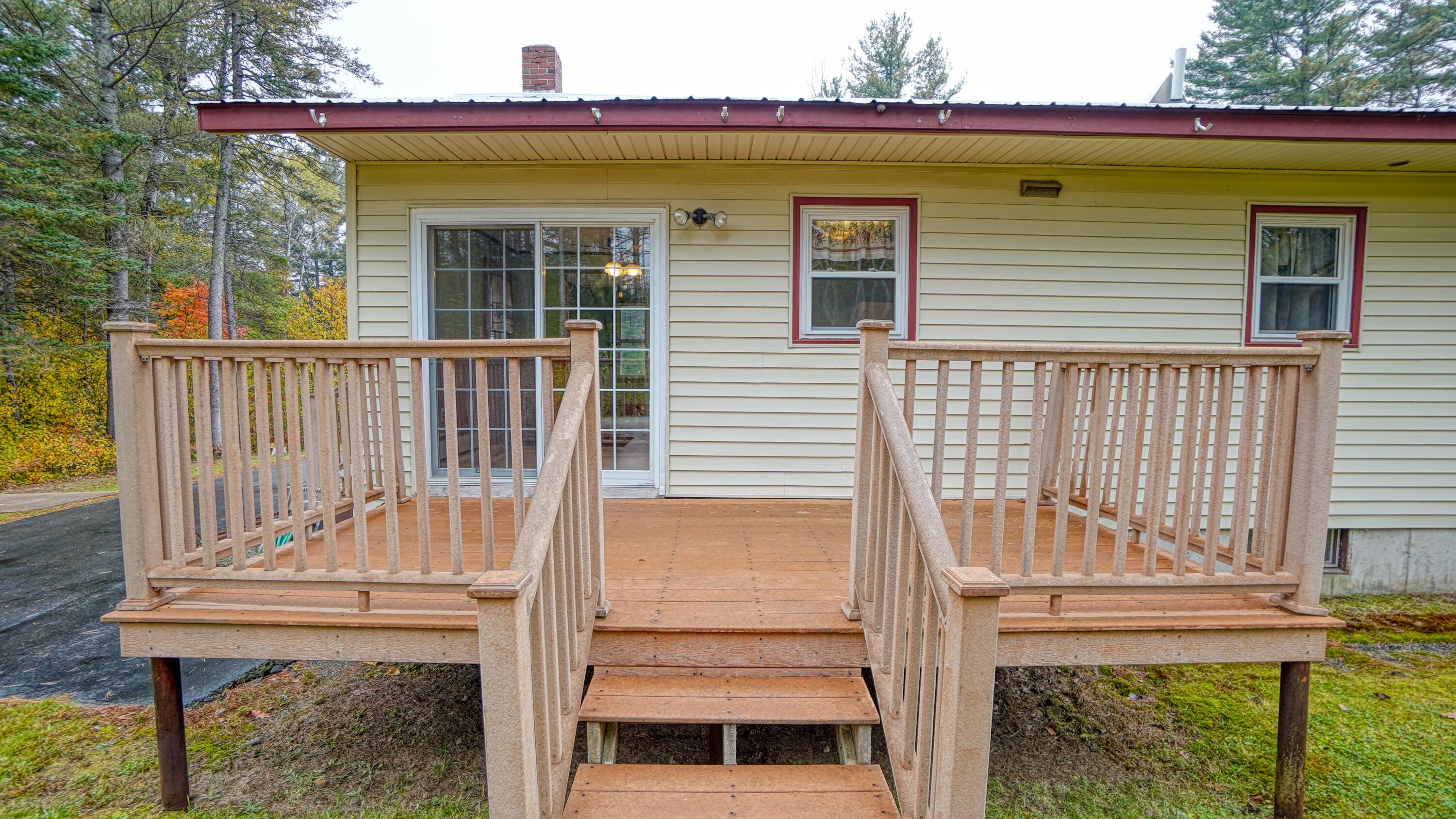 Deck