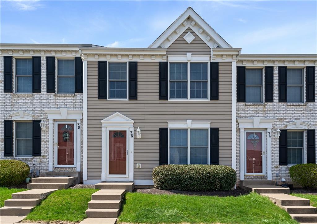 36 Castle View Drive McKees Rocks, PA 15136 - Photo 1 of 28 Welcome to 36 Castle View Drive!