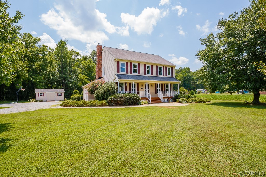 706 Mill Road King William, VA 23086 - Photo 38 of 45 Gallery Image 38
