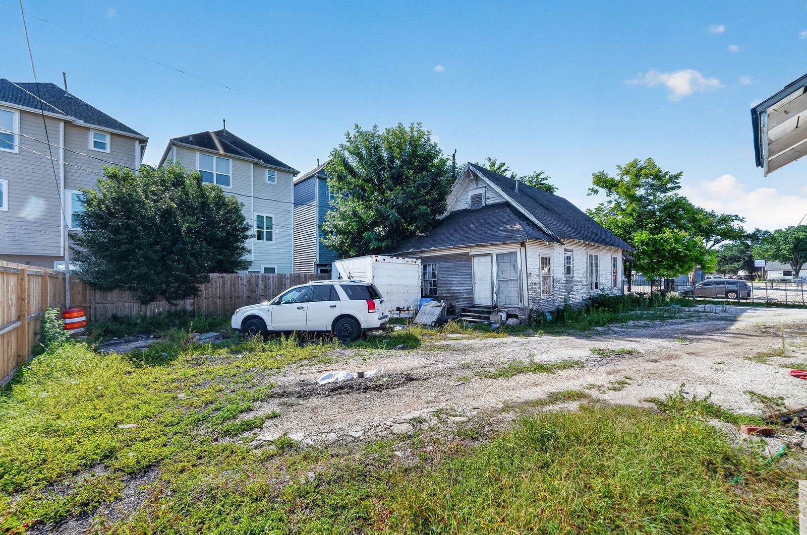 707 East 28th Street Houston, TX 77009 - Photo 25 of 28