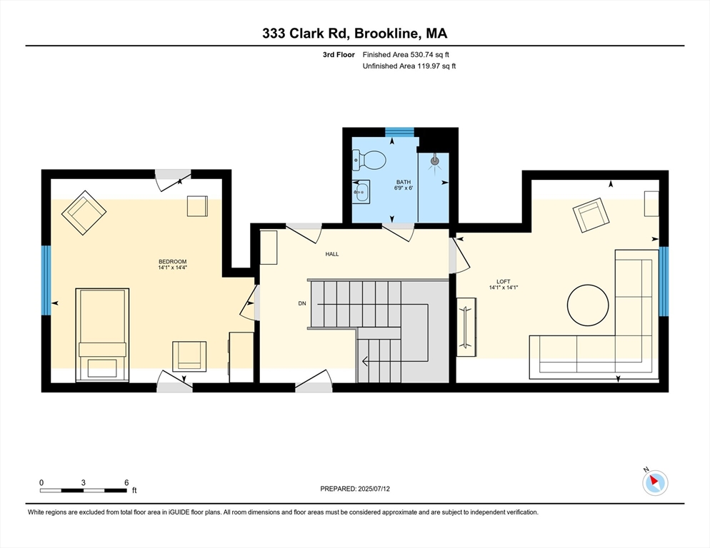 333 Clark Road Brookline, MA 02445 - Photo 41 of 42