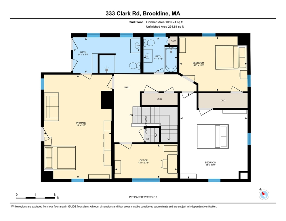 333 Clark Road Brookline, MA 02445 - Photo 42 of 42