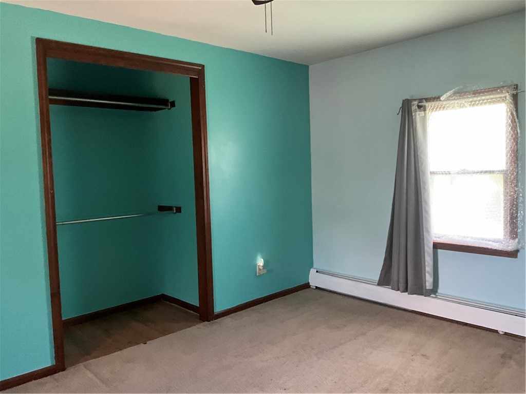 6801 Frazier Road Sempronius, NY 13118 - Photo 24 of 33 3rd Bedroom