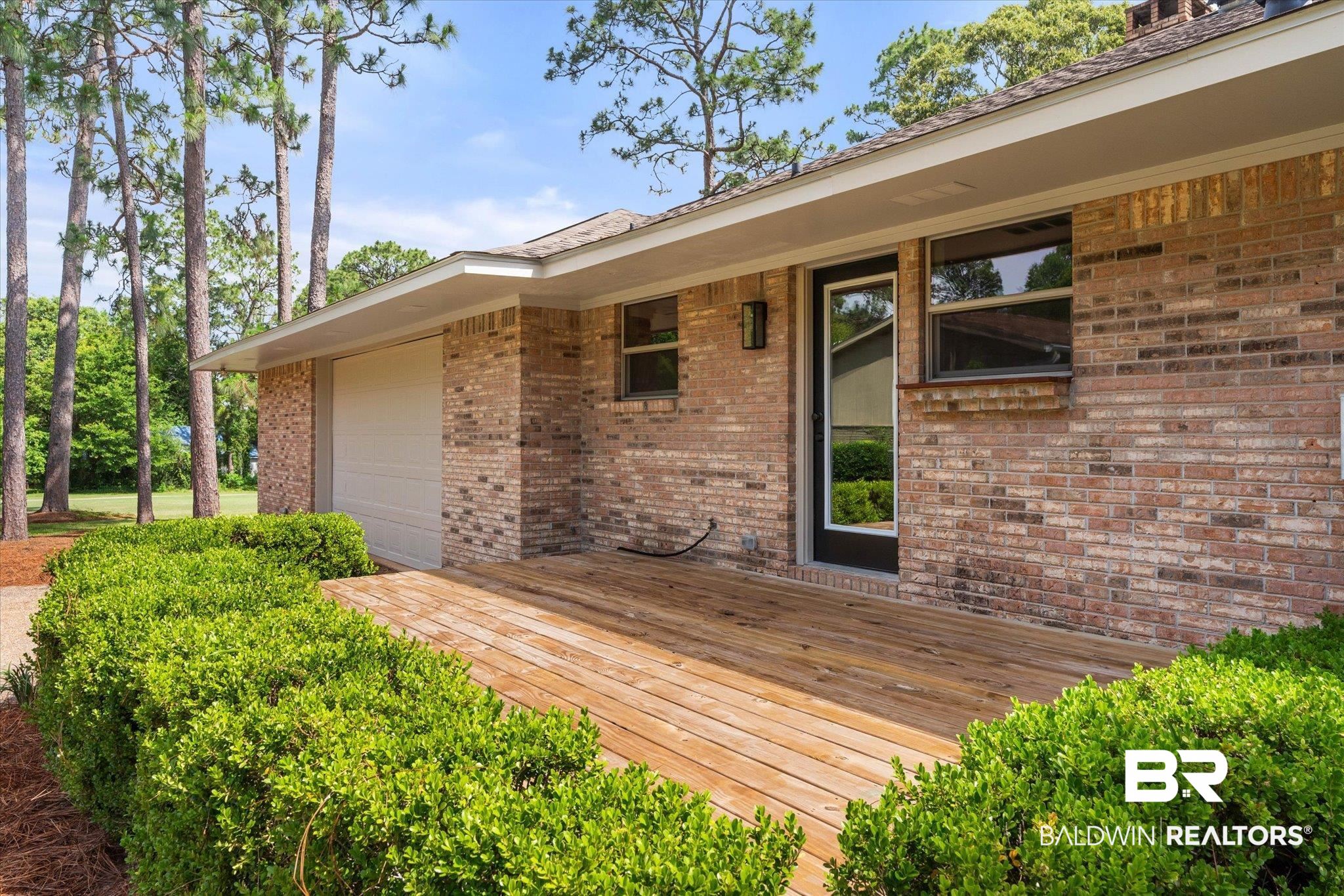 128 Dewitt Circle Daphne, AL 36526 - Photo 28 of 42 Grilling Porch off Kitchen