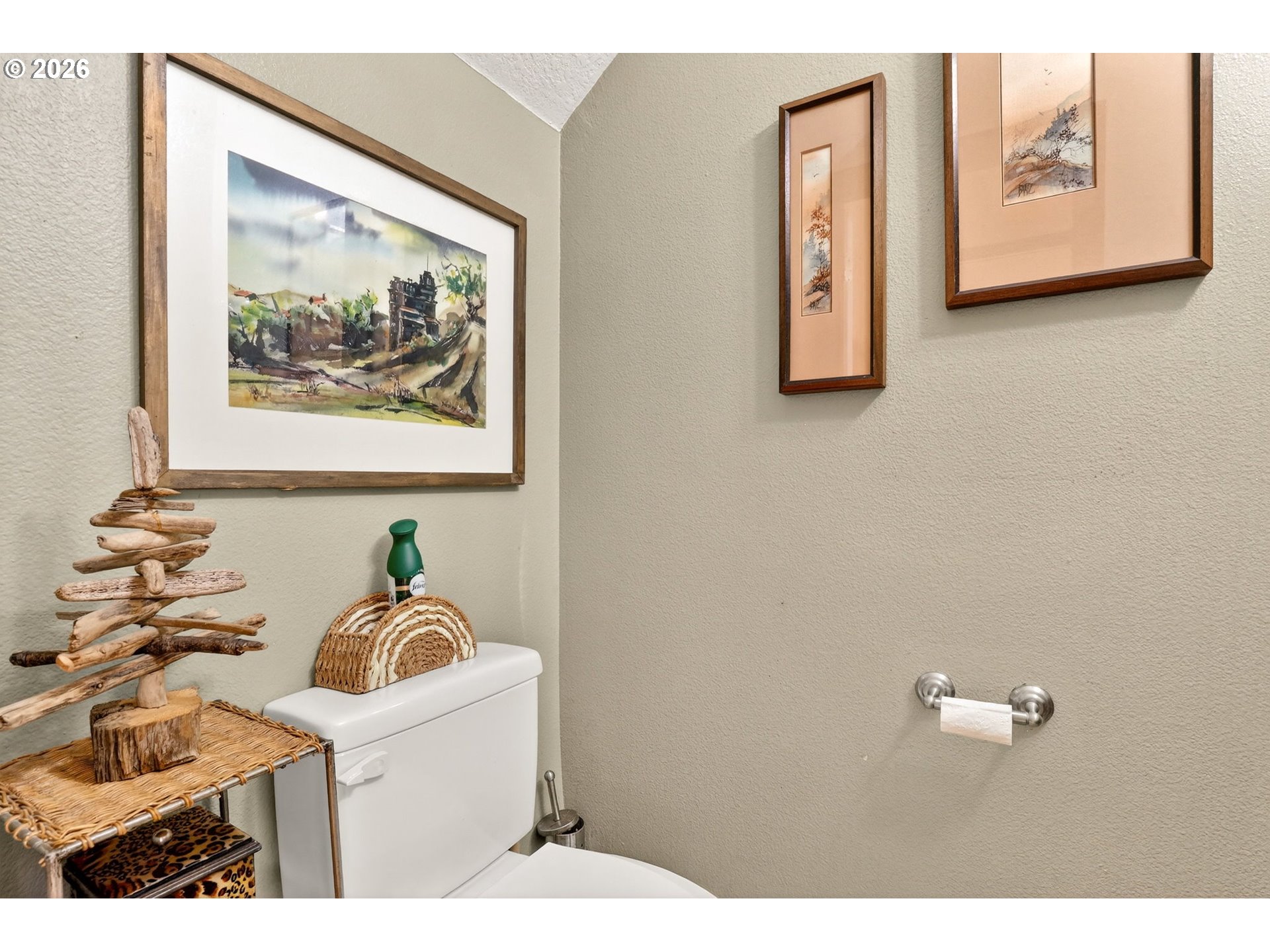 810 East 9th Street, Unit D13 Newberg, OR 97132 - Photo 21 of 42 a bathroom with a toilet and a sink