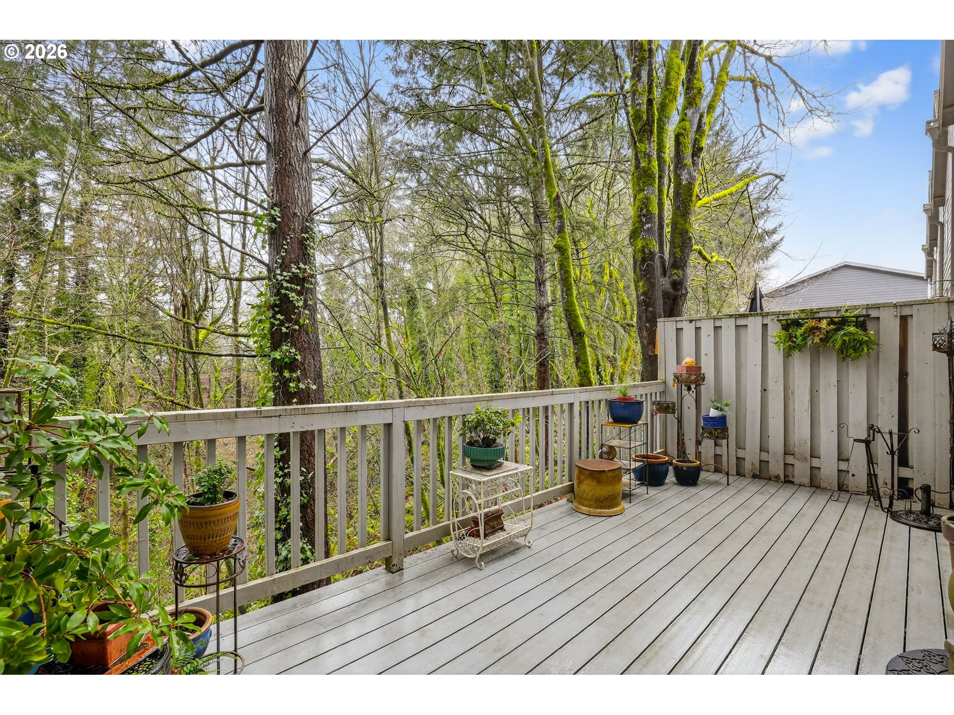 810 East 9th Street, Unit D13 Newberg, OR 97132 - Photo 35 of 42 a view of balcony with deck