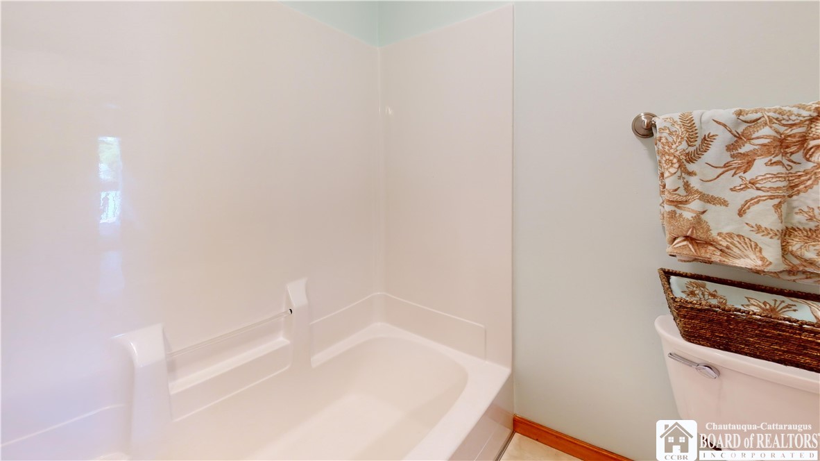2546 Shadyside Road Findley Lake, NY 14736 - Photo 25 of 42 First floor bathroom