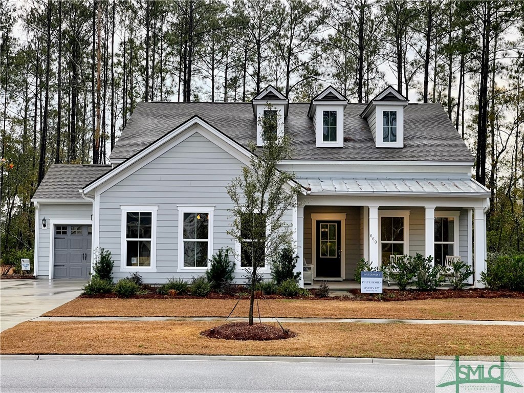 660 Waterways Parkway South, Richmond Hill, GA 31324 Compass