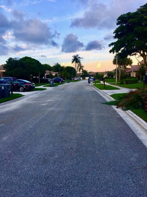 7611 Solimar Circle Boca Raton, FL 33433 - Photo 15 of 22 street