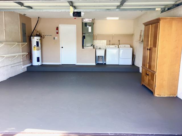 7611 Solimar Circle Boca Raton, FL 33433 - Photo 16 of 22 Garage