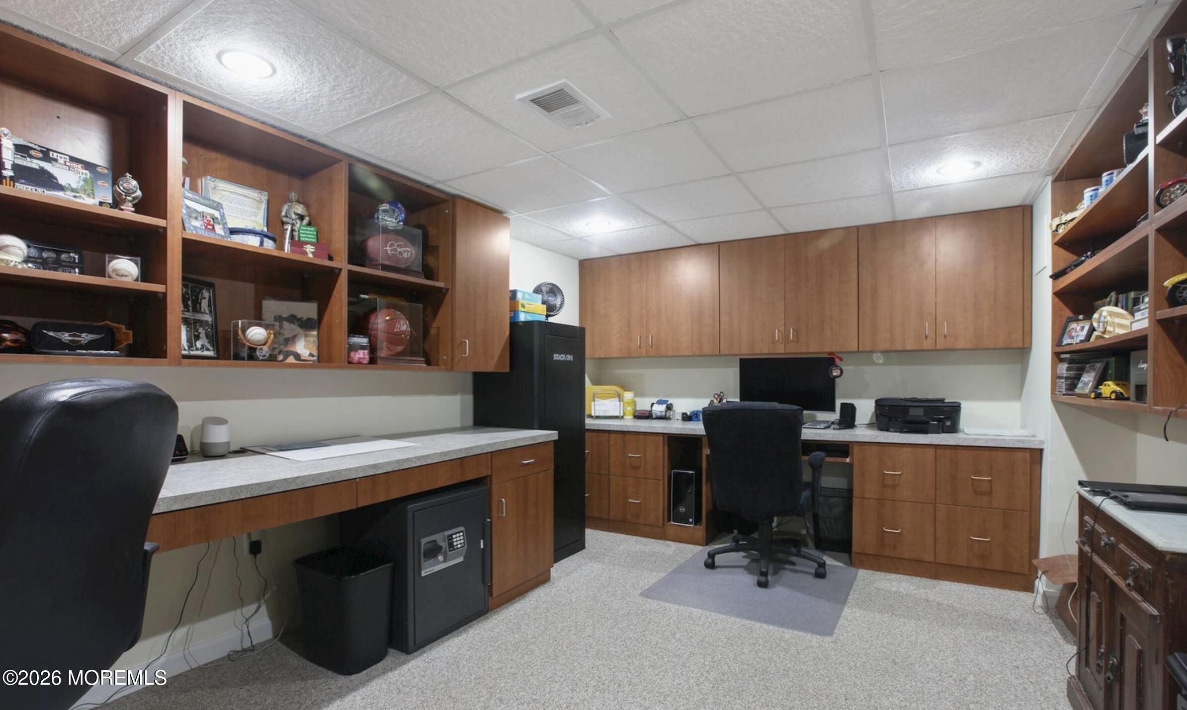 5 Liberty Court Howell, NJ 07731 - Photo 25 of 30 a view of workspace with cabinets