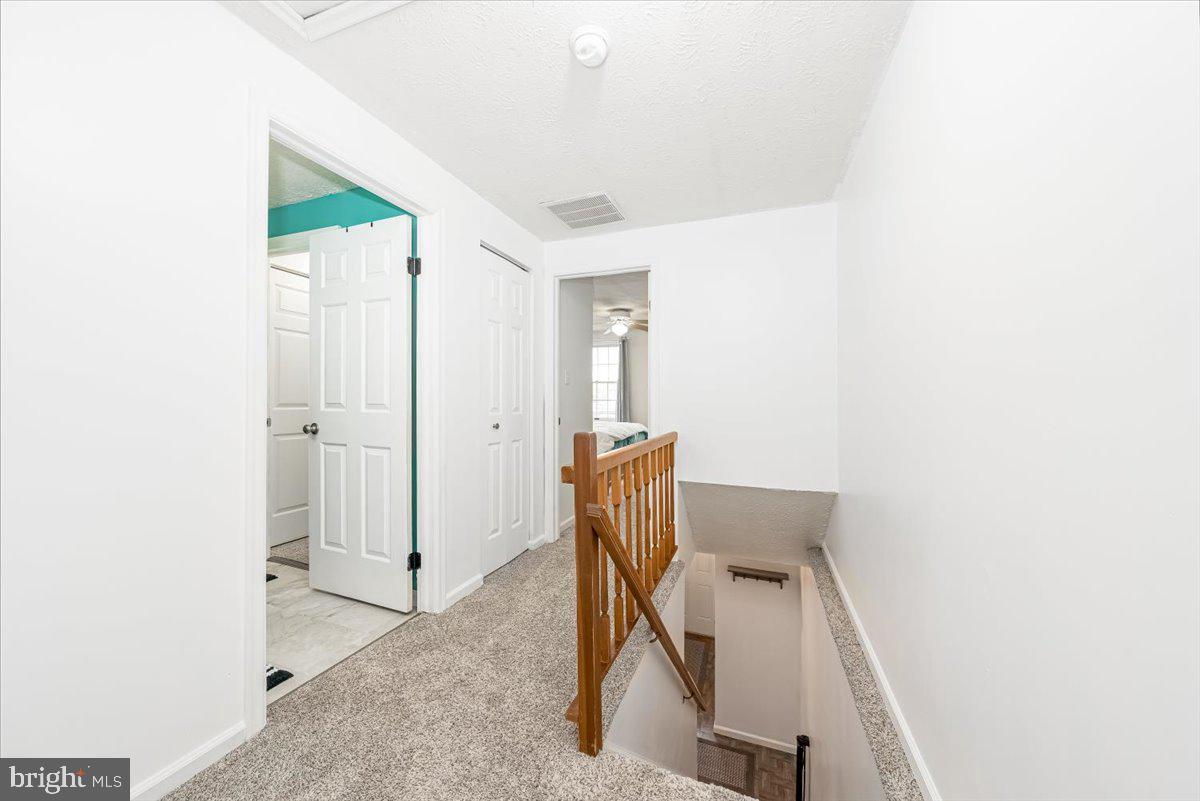 10109 Shelldrake Circle Damascus, MD 20872 - Photo 21 of 47 a view of entryway with wooden floor