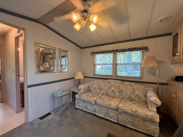 2795 East 28th Road Marseilles, IL 61341 - Photo 11 of 65 a living room with furniture and a window