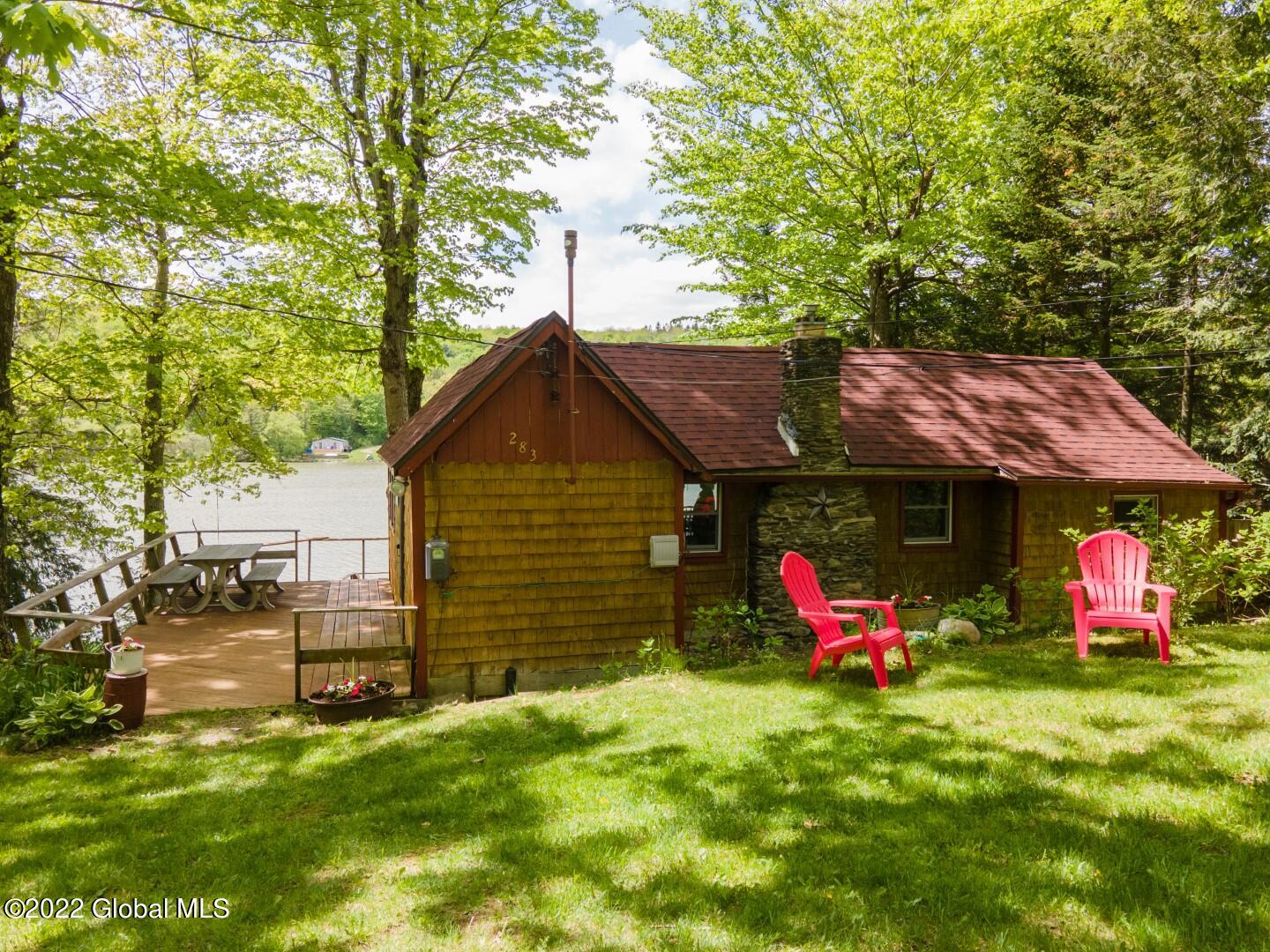 283 Bear Gulch Road Summit, NY 12175 - Photo 3 of 36 283BearGulchRd-3