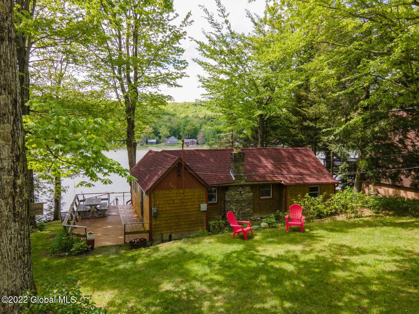 283 Bear Gulch Road Summit, NY 12175 - Photo 6 of 36 283BearGulchRd-6