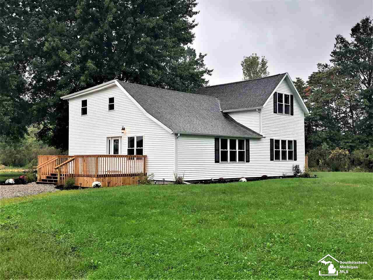 16244 Lulu Road Petersburg, MI 49270 - Photo 1 of 31 31396947.JPG