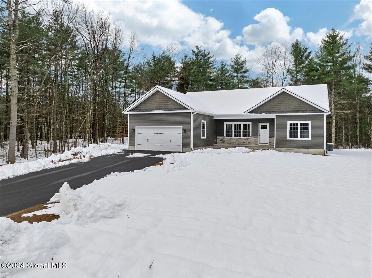 247 Ruggles Road Wilton, NY 12866 - Photo 1 of 31 FRONT