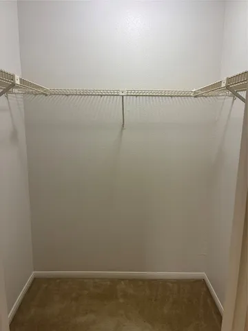 a view of a small space