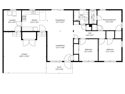 $375,000 | 2569 Wilson Woods Drive, Decatur, GA 30033