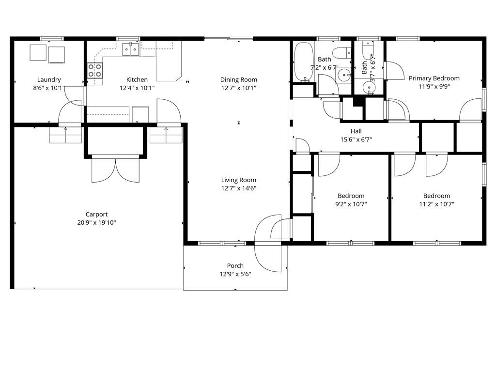 2569 Wilson Woods Drive Decatur, GA 30033 - Photo 30 of 31