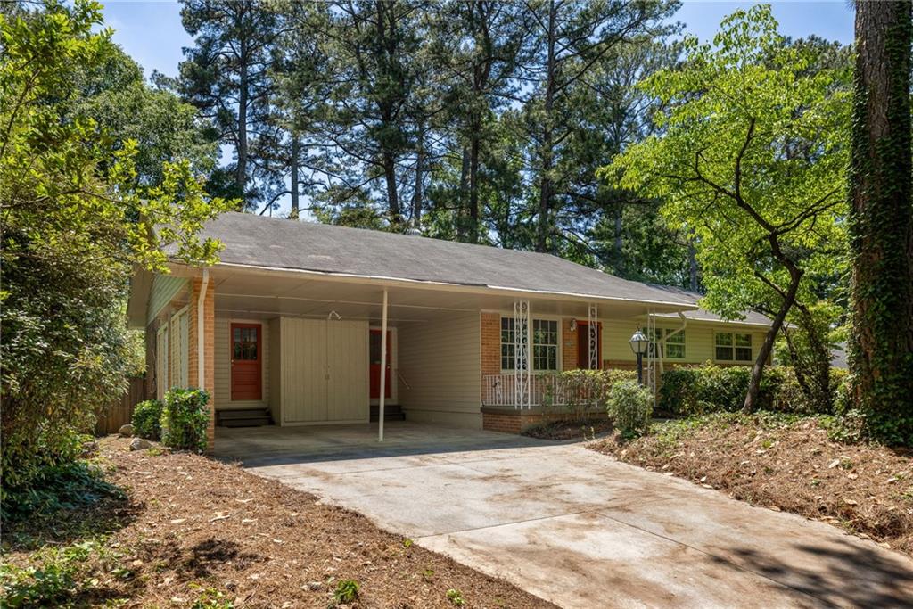 2569 Wilson Woods Drive Decatur, GA 30033 - Photo 31 of 31
