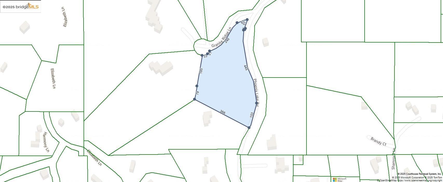 16655 Granite Ridge Lane Sonora, CA 95370 - Photo 8 of 16 a view of a balcony with sky view