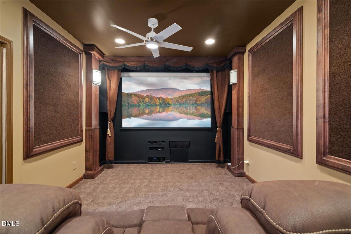 12225 Dunard Street Raleigh, NC 27614 - Photo 71 of 86 Movie Theater