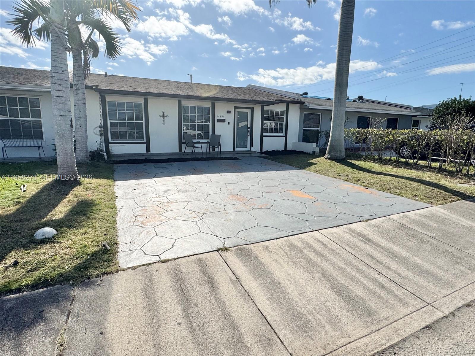 14849 Southwest 114th Court Miami, FL 33176 - Photo 18 of 23 a view of house with yard