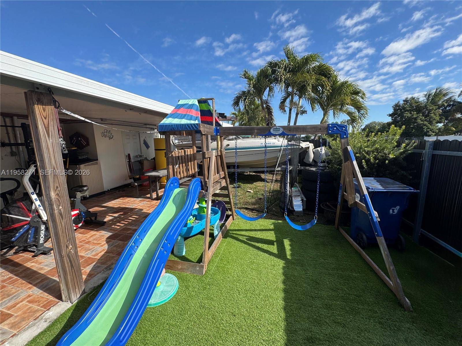 14849 Southwest 114th Court Miami, FL 33176 - Photo 22 of 23 a view of swings room