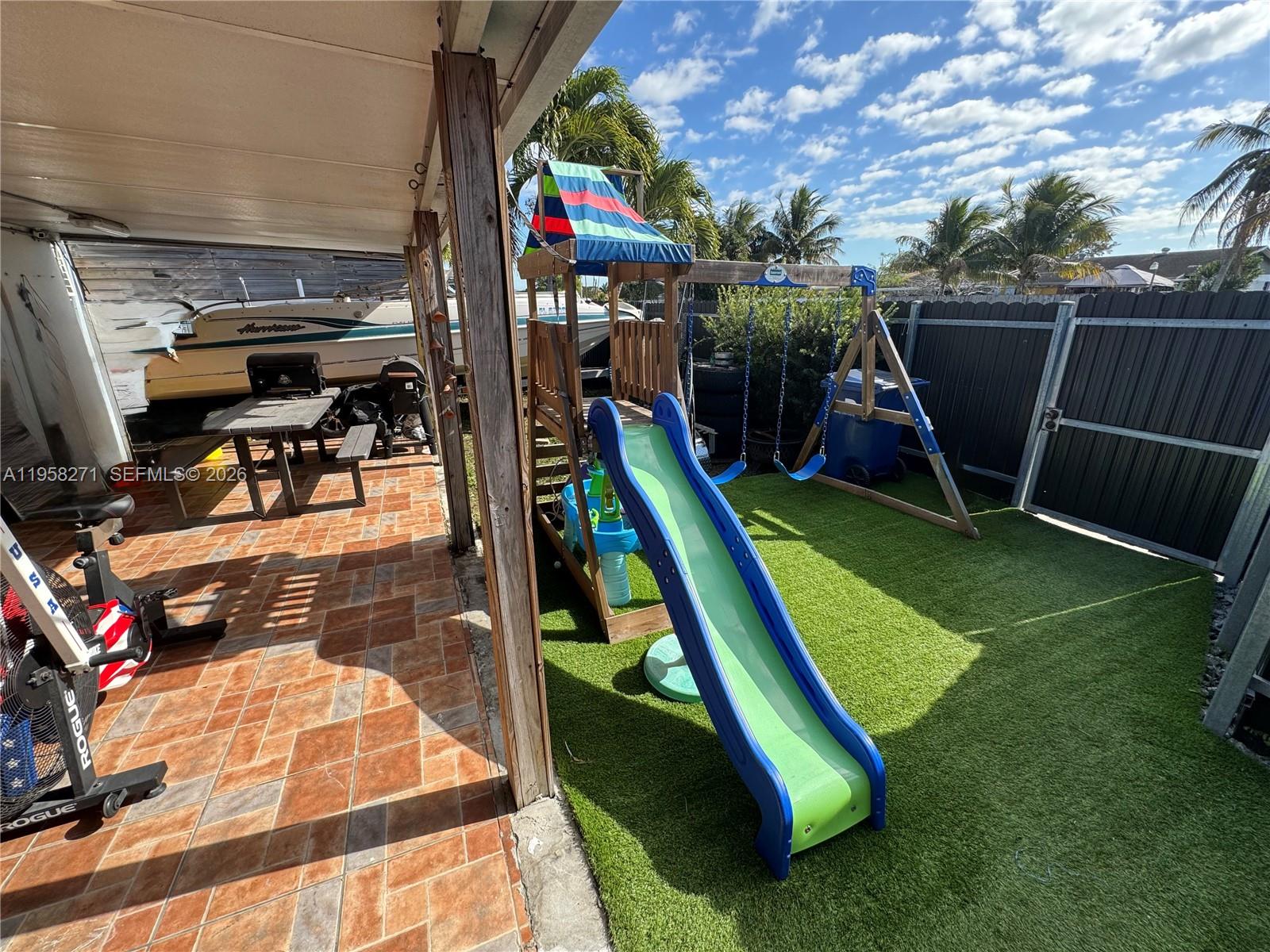 14849 Southwest 114th Court Miami, FL 33176 - Photo 23 of 23 a view of swings room