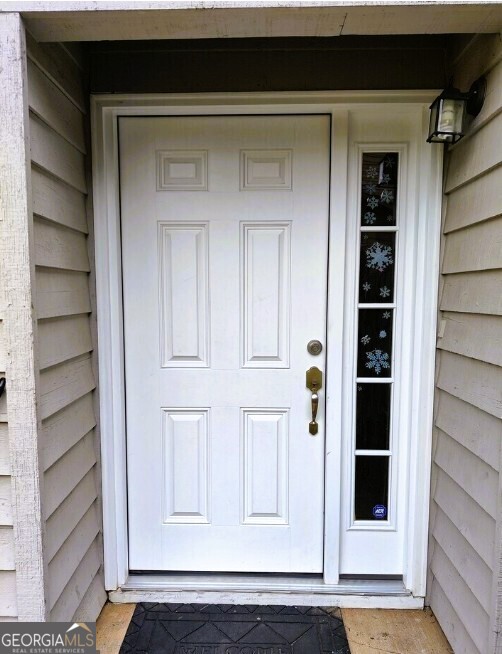 1674 Wynndowne Trail Smyrna, GA 30080 - Photo 1 of 15 a view of front door