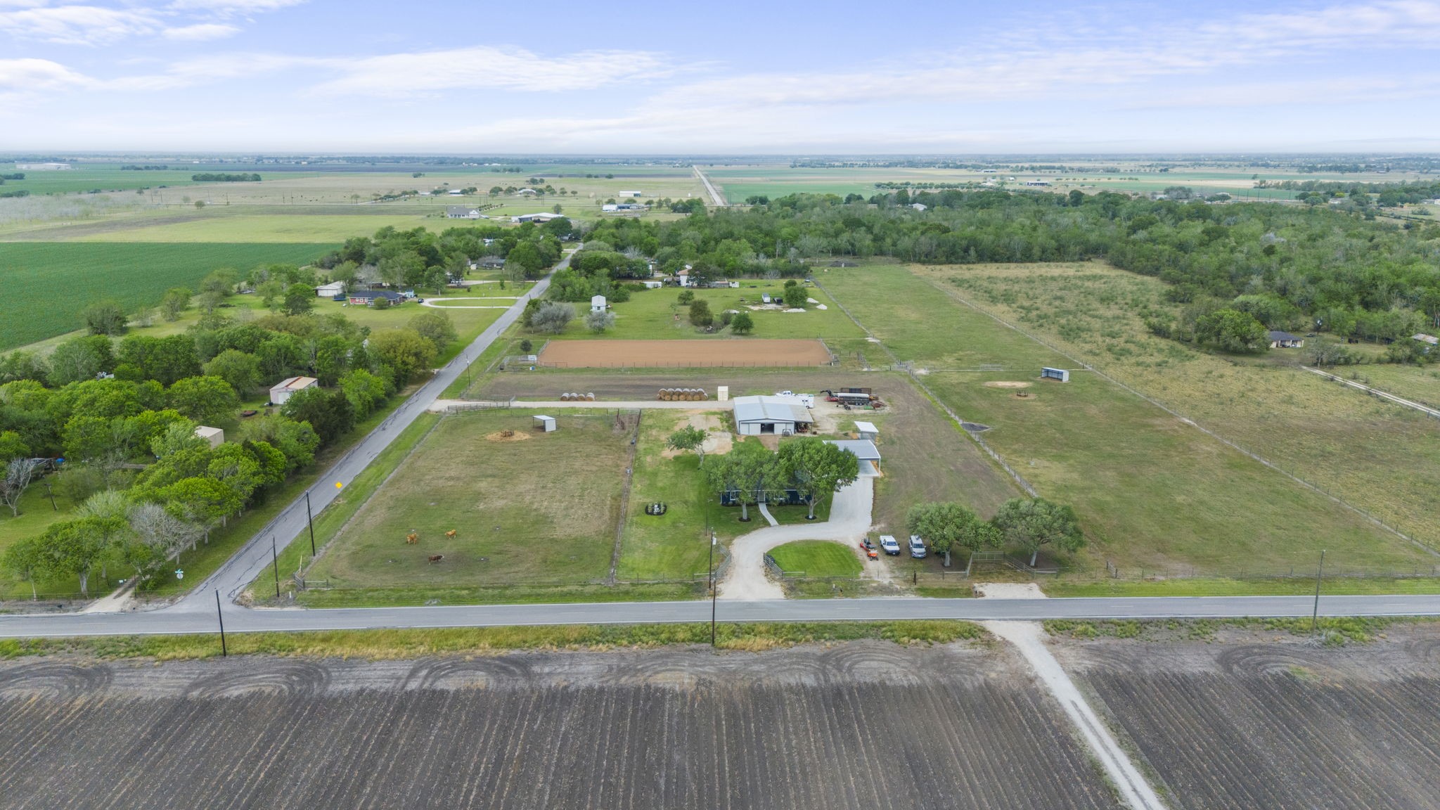 15308 Hubenak Road Needville, TX 77461 - Photo 45 of 49