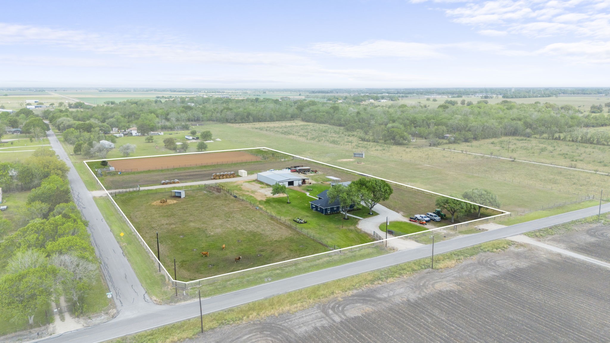 15308 Hubenak Road Needville, TX 77461 - Photo 46 of 49