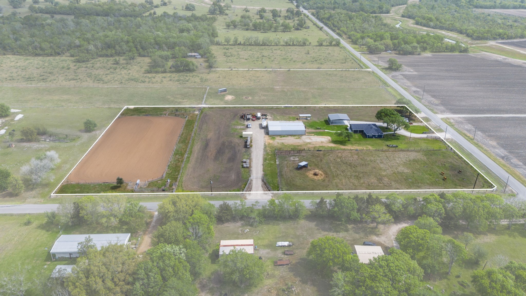 15308 Hubenak Road Needville, TX 77461 - Photo 49 of 49