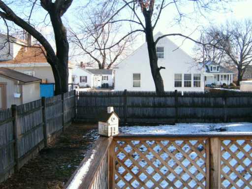 29 Clinton Street Pawtucket, RI 02861 - Photo 8 of 8 Yard/Garden.