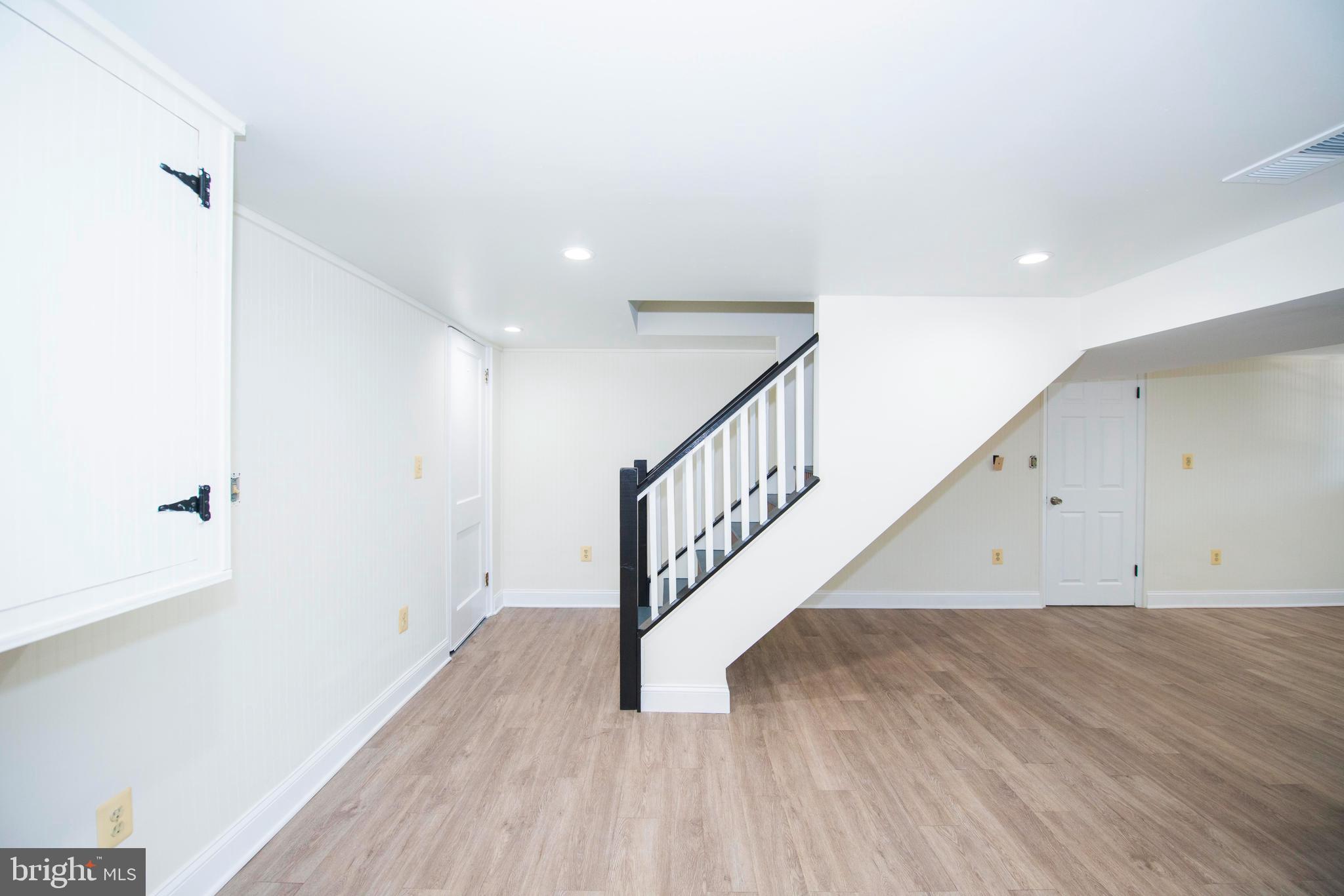 10909 Philadelphia Road White Marsh, MD 21162 - Photo 23 of 49 a view of entryway with wooden floor