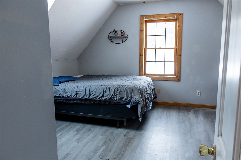 20 Paige Hill Road Brimfield, MA 01010 - Photo 38 of 40 a bedroom with a bed and a window