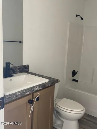 a room with storage and utility
