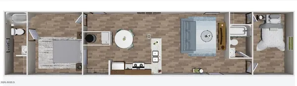 $239,000 | A North Toltec Place, McNeal, AZ 85617
