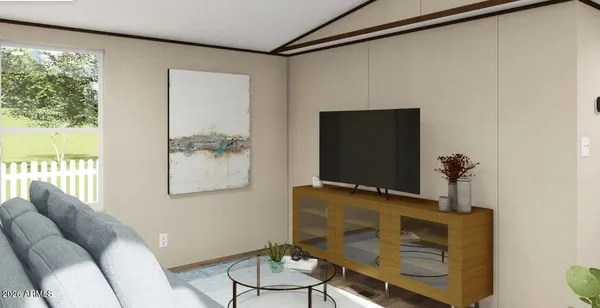 a close view of walk in closet