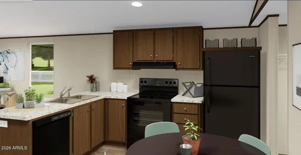 a view of a building with a balcony