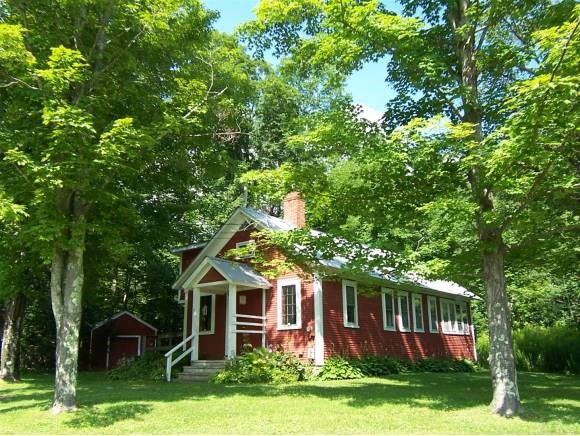 7 Greendale Road Weston, VT 05161 - Photo 1 of 1