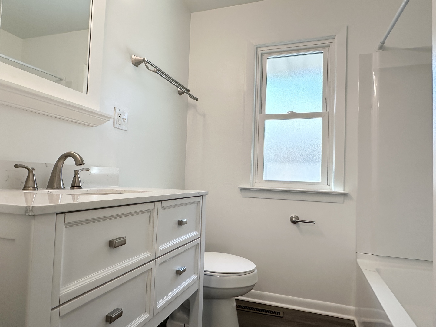 460 South Wall Street Kankakee, IL 60901 - Photo 31 of 52 a bathroom with a sink and a toilet