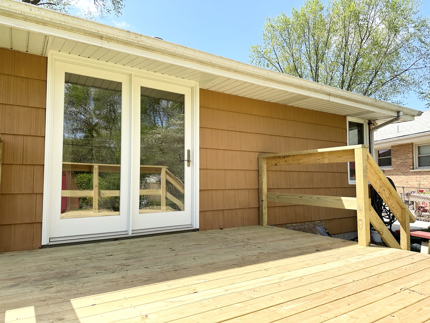 460 South Wall Street Kankakee, IL 60901 - Photo 37 of 52 a view of a house with a garage