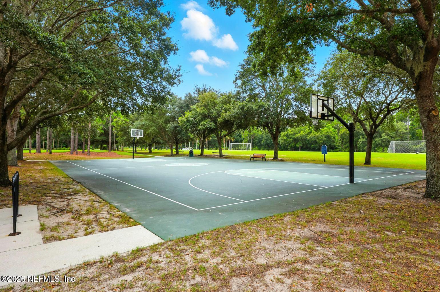 429 Pelican Pointe Road Ponte Vedra, FL 32081 - Photo 24 of 35 Basketball Court