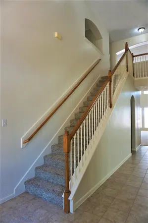 a view of entryway