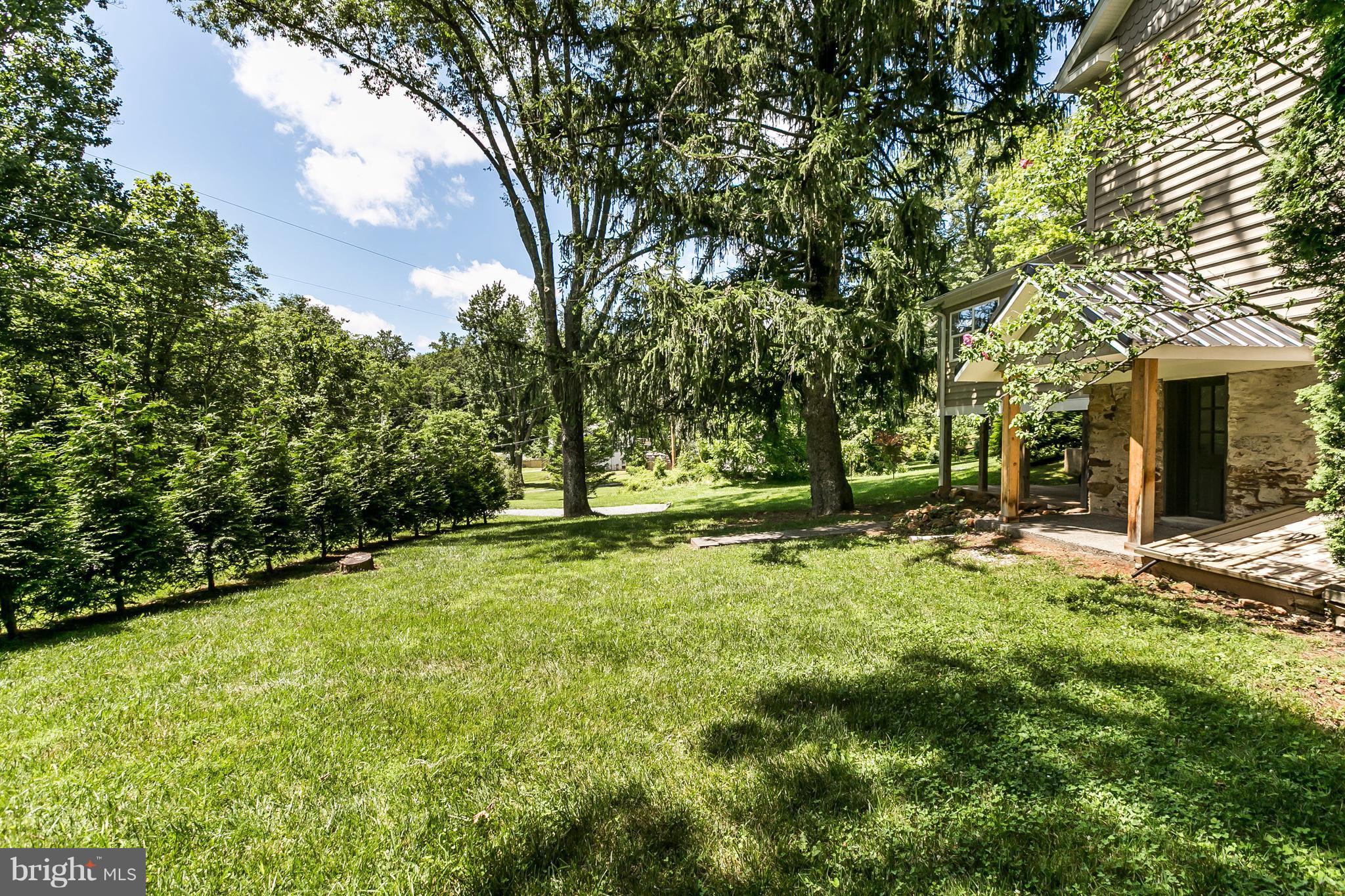 2844 Harford Road Fallston, MD 21047 - Photo 29 of 30 Exterior (Rear)