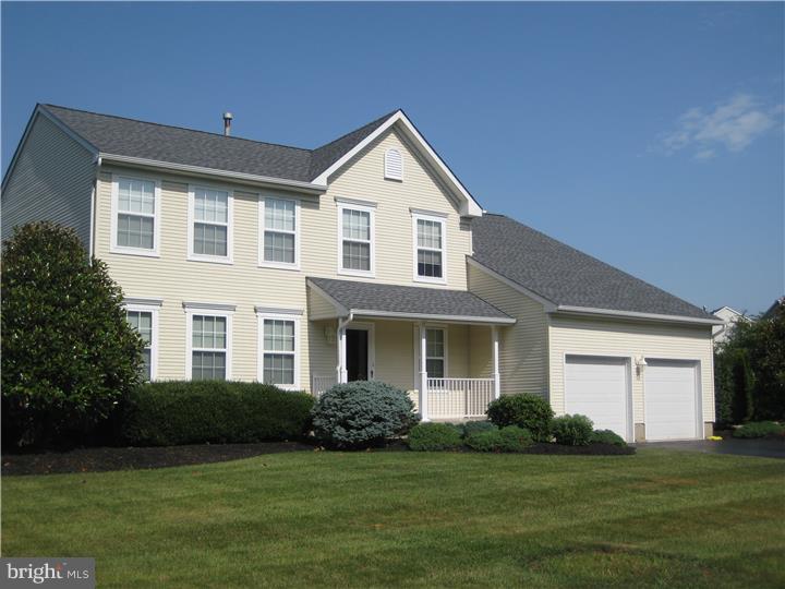 26 Amberfield Road Robbinsville, NJ 08691 - Photo 1 of 23 Exterior Front